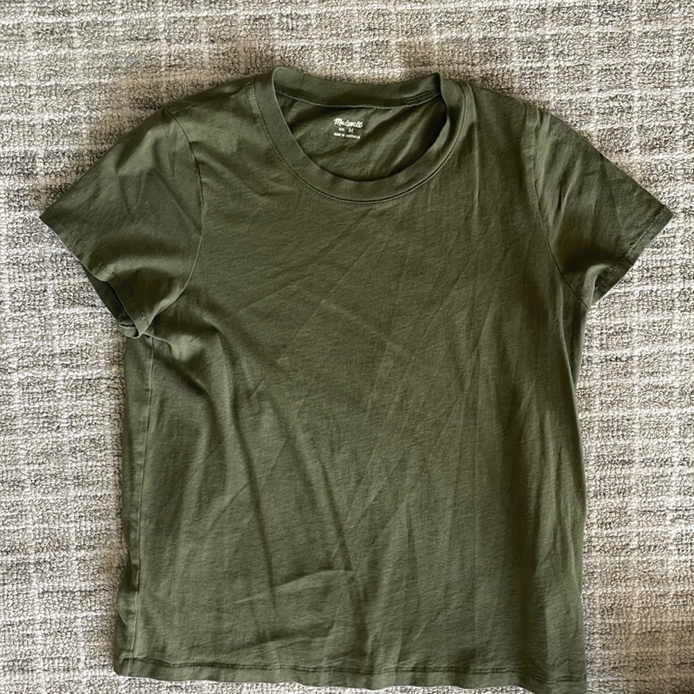 Madewell t-shirt